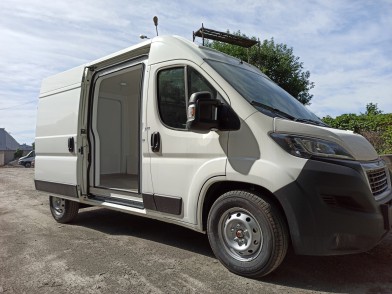  изотермический Citroen Jumper